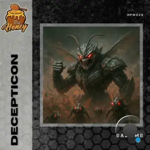 Bazwmb - Decepticon (2025)