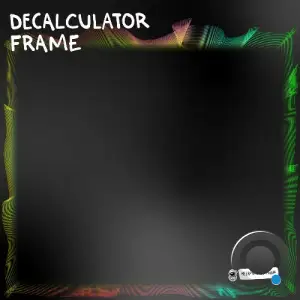 Decalculator - Frame (2025)