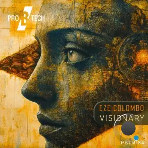Eze Colombo - Visionary (2025)