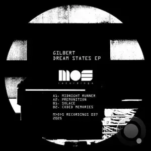 Gilbert - Dream States (2025)