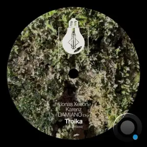 Jonas Xenon - Troika (2025)