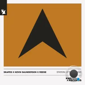 Kevin Saunderson x Reese x Skapes - Station Of The Groove (2025)