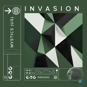 Mystics (US) - Invasion (2025)