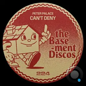 Peter Palace - Can't Deny (2025)