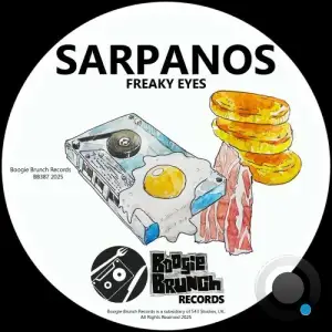 Sarpanos - Freaky Eyes (2025)