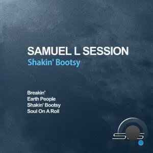 Samuel L Session - Shakin Bootsy (2025)