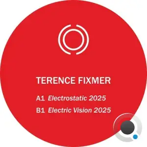 Terence Fixmer - Electrostatic 2025 / Electric Vision 2025 (2025)