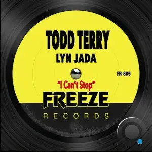 Todd Terry feat Lyn Jada - I Can't Stop (2025)