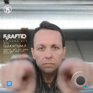 Shemsu - Krafted Underground Show 075 (2025-10-10)