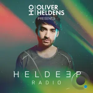Oliver Heldens - Heldeep Radio 588 (2025-10-10)