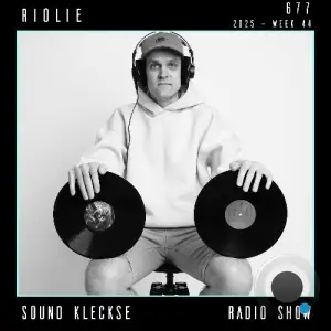 Riolie - Sound Kleckse Radio Show 677 (2025-10-10)