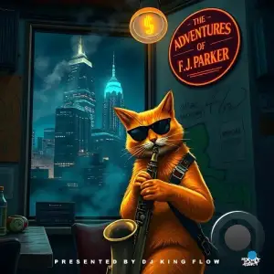 DJ King Flow - The Adventures Of F.J Parker (2025)