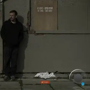 Leks - Open Door / The Spot (2025)