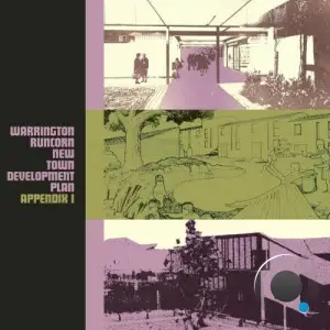 Warrington-Runcorn New Town Development Plan, Runcorn New Town Development Plan - Appendix I (2025)