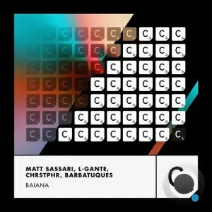 Matt Sassari & Barbatuques & Chrstphr & L-Gante - Baiana (2025)