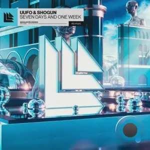 Uufo & Shogun - Seven Days And One Week (2025)
