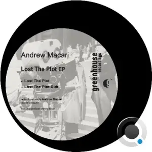 Andrew Macari - Lost The Plot (2025)