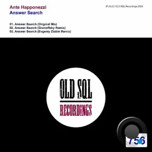 Ante Happonezzi - Answer Search (2025)