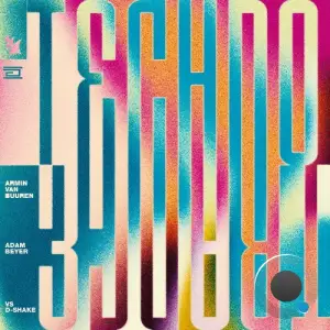 Armin Van Buuren & Adam Beyer Vs. D-Shake - Techno Trance (2025)