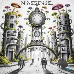 Ninesense - Conundrum (2025)