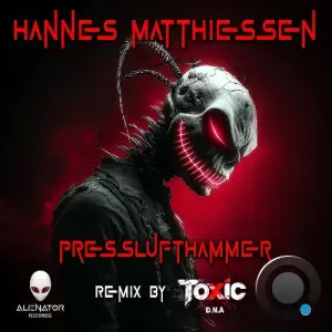 Hannes Matthiessen - Presslufthammer (2025)