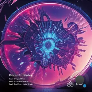 Born Of Blades - Snafu (2025)