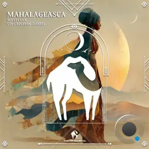 CDj Cristian-Daniel, Matei Sax - Mahalageasca (2025)