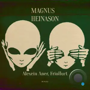 Alexein Aner - Magnus Heinason (2025)