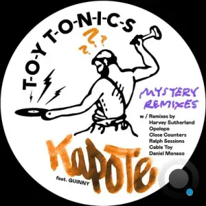 Kapote - Mystery (Close Counters Remix Extended Version) (2025)