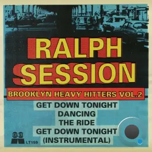 Ralph Session - Brooklyn Heavy Hitters Vol 2 (2025)