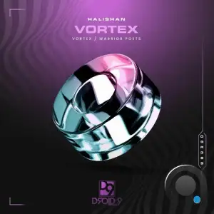 Halishan - Vortex (2025)