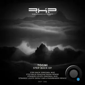 Togni - Step Back (2025)