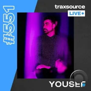Yousef - Traxsource Live! 551 (2025-10-14)