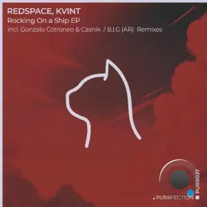 Redspace & Kvint - Rocking on a Ship (Incl. B.I.G (AR) / Gonzalo Cotroneo & Casnik Remixes) (2025)