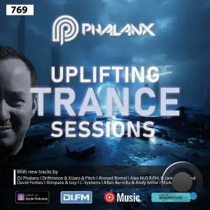 Dj Phalanx - Uplifting Trance Sessions Ep. 769 (2025-10-15)