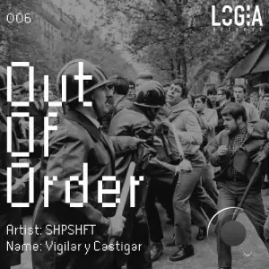 SHPSHFT - Vigilar Y Castigar (2025)