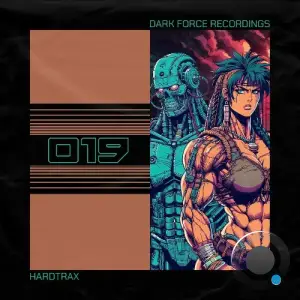 Hardtrax - X-Over (2025)
