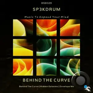 Sp3kDrum - Behind The Curve (2025)
