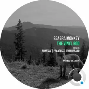 Seabra Monkey - The Vinyl God (2025)