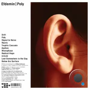 Efdemin - Poly (2025)