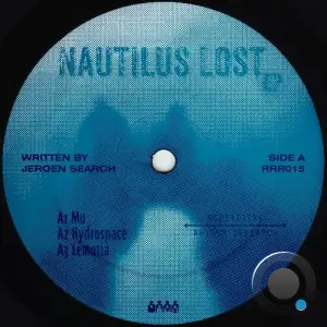 Jeroen Search - Nautilus Lost (2025)