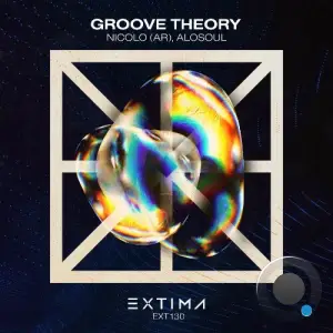 Nicolo (AR), Alosoul - Groove Theory (2025)