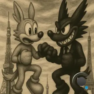 Flash Garments & MadeinTYO - Paris Tape: Tokyo Drums Beats (2025)