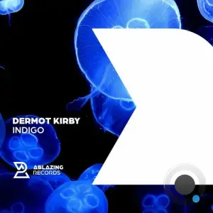 Dermot Kirby - Indigo (2025)