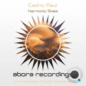 Cedric Paul - Harmonic Skies (2025)