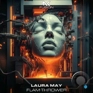Laura May - Flam Thrower (2025)
