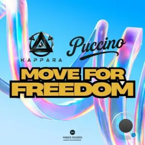 Kappara & Puccino - Move for Freedom (2025)