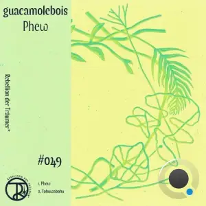 guacamolebois - Phew (2025)