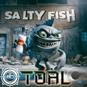 TOAL - Salty Fish (2025)