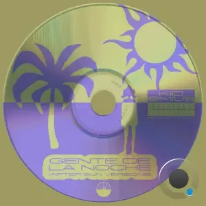 Kid Simius, Bonaparte, Patricia Fernández - Gente de la Noche (After Sun Versions) (2025)